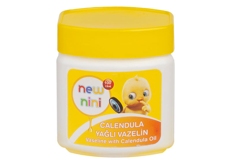 New Nini - Baby Vaseline with Calendula Oil Model 5030